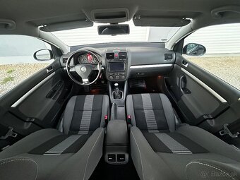 VOLKSWAGEN GOLF 1,4 TSI UNITED,MODEL 2009,ŤAŽNÉ - 15