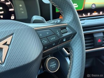 Cupra Formentor VZ, 4x4, 245kw, tažné, TOP výbava - 15