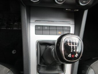 Škoda Octavia Combi 2.0 TDI Elegance/Style 4x4 - 15