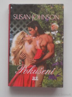 Historické romance - Caldwel,Becnel,Rich,Howell  a iný - 15