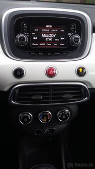 Fiat 500X 1,6E-Torg Plus,model 2016 - 15