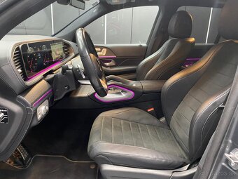 Mercedes GLE 400d Možny odpočet  DPH - 15