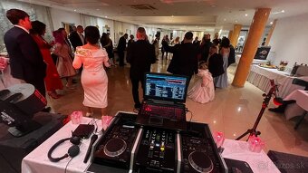 DJ NA OSLAVY ,HUDBA , Michalovce a okolie - 15