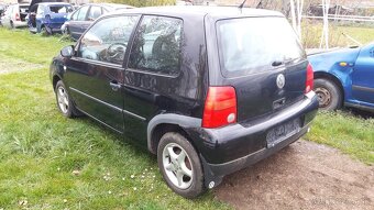 VW LUPO 1,0 37kw - VW LUPO 1,0 37kw BASIS - 15