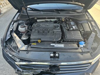 VW PASSAT VARIANT B8 05/2019 2.0 TDI 140kw 4X4 DSG - 15