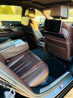 BMW 750xd long M packet individual - 15