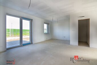 Rodinné domy na kľúč v Pani pri Nitre – akciové ceny platné  - 15