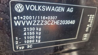 VOLKSWAGEN PASSAT VARIANT 2.0 TDI.DSG - 15