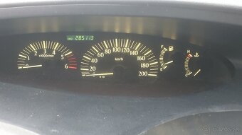 Predám Toyota Previa d4d r.v 2001.REZERVOVANE - 15