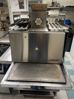 Gril Josper HJX PRO S80 WT - 15