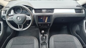 Škoda Rapid 1,4 TDi Ambition ČR, Serviska - 15