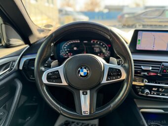 ✅️BMW Rad 5 Touring M550d xDrive A/T✅️ - 15