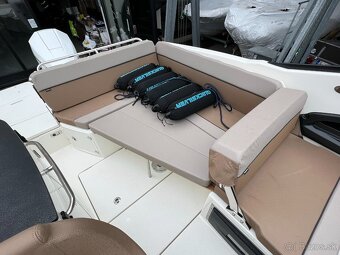 QUICKSILVER Activ 755 CRUISER + MERCURY F 225 V6 EFI EXLPT D - 15