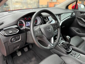 Opel Astra 1.6 CDTI TOP výbava, odpočet DPH - 15