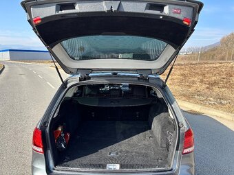 Mercedes Benz E200 CDI, W212 - 15