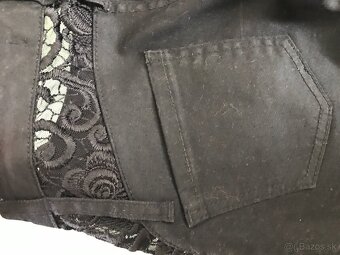 NOVE PHILIPP PLEIN black damske rifle S - 15