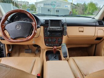 Mercedes ML430 Lorinser - 15