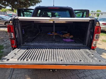 Ford Ranger 2.0 TDCi BiTurbo A/T WildTrack 4x4 213k diesel - 15