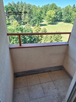 Na predaj 2,5-izbový byt s krásnym výhľadom na Dlhej ulici v - 15