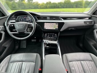 Audi E-tron 50 quattro S line Sportback 230kW 313PS PANORAMA - 15