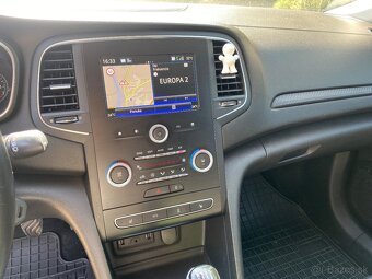 Renault Megane 1,5 dci 110 PS 2017  čítaj celý inzerat - 15