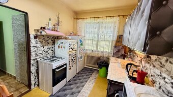 Znížená cena Dva domy s nadrozemerným pozemkom, vhodné na t - 15