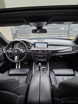 Bmw X6 40d M Packet SR - 15