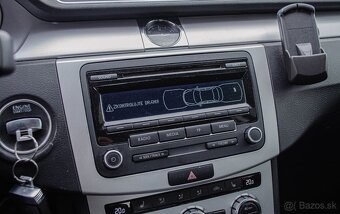 Volkswagen Passat B7 1.6 TDI Sedan - 15