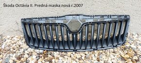 Škoda Octávia - predaj použitých náhradných dielov - 15