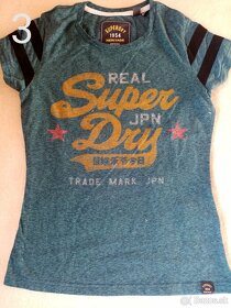 Damske tricka Superdry, ragwear, Naketano - 15