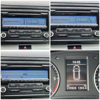 VW Sharan III 2.0TDi 103kW 2011 ✅CENA NA SK ŠPZ - 15