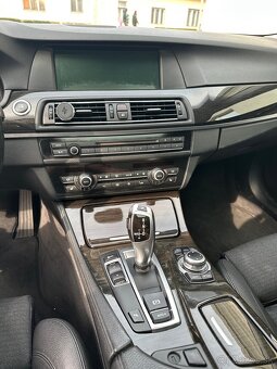 BMW 530d F10, 310 000 km, 450 koní, tuning D-RACING.Sk - 15