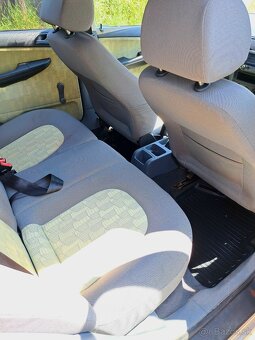 Škoda fabia 1.4 MPI 120tisíc - 15