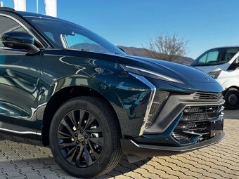 Dongfeng ForthingT5 EVO Dragon Edition - 15