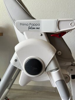 Detská stolička Peg-Perego - 15