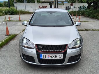 VW golf 5 GTI DSG BWA - 15