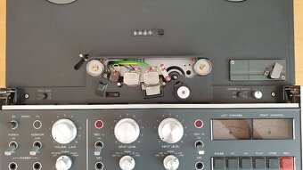 Čtyřstopý kotoučový magnetofon REVOX B77 MKII - 15