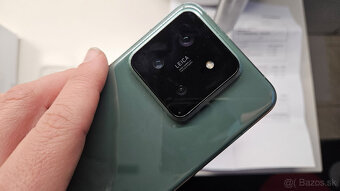 Xiaomi 14 zelený 256GB - aj vymením - 15