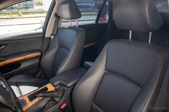 BMW Rad 3 Touring 320 d - 15