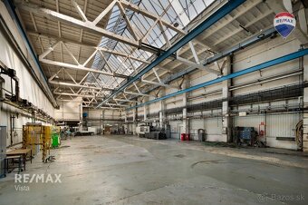 Výrobný a skladový objekt - 15