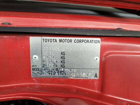 Toyota Land Cruiser LJ70 2.4 LX turbo AWD - 15