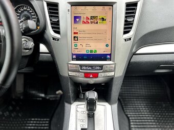 SUBARU OUTBACK 2.5 LPG+PLYN - 15