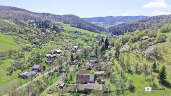 Jedinečný pozemok v prírode – Dešná, Lysá pod Makytou - 15
