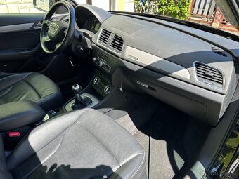 Audi Q3 2.0TFSI Quattro S-tronic - 15