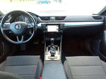 skoda superb 4x4 2.0 TDI DSG - 15