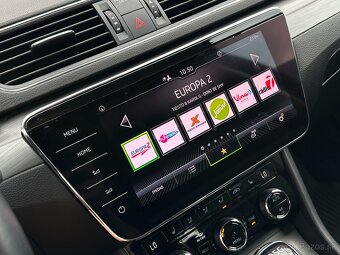Škoda Superb Combi Style 2.0 TDi DSG, r.v.: 2021 - 15