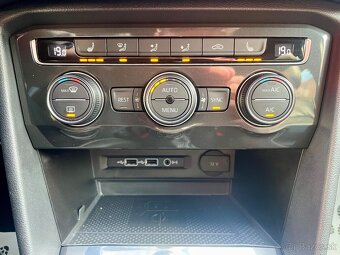 Seat Tarraco 2.0 TDI 190 Xcellence Limited 4Drive DSG - 15