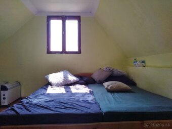 Záhradný domček s pozemkom (879 m²), elektrinou, vodou - 15