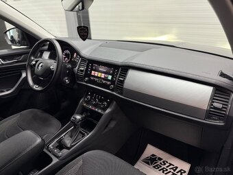 Škoda Kodiaq 2022 2.0tdi 110kw 70tis km AMBITION 1majiteľ - 15
