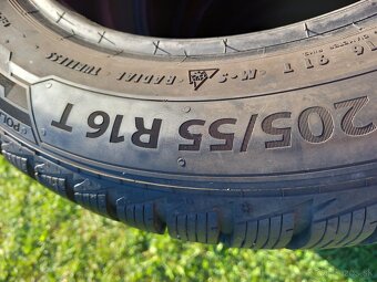 205/55 r16 zimné pneumatiky - 15